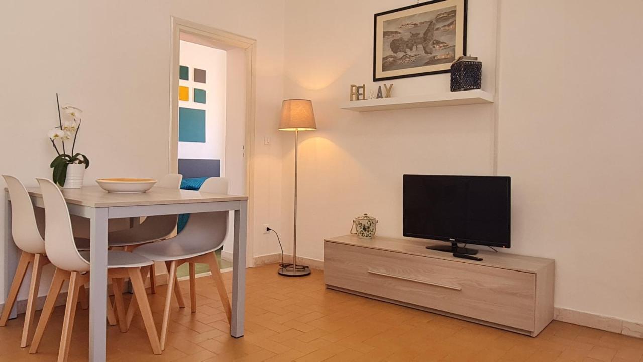 דירות מרצ'יאנה מרינה La Casa Di Delia מראה חיצוני תמונה