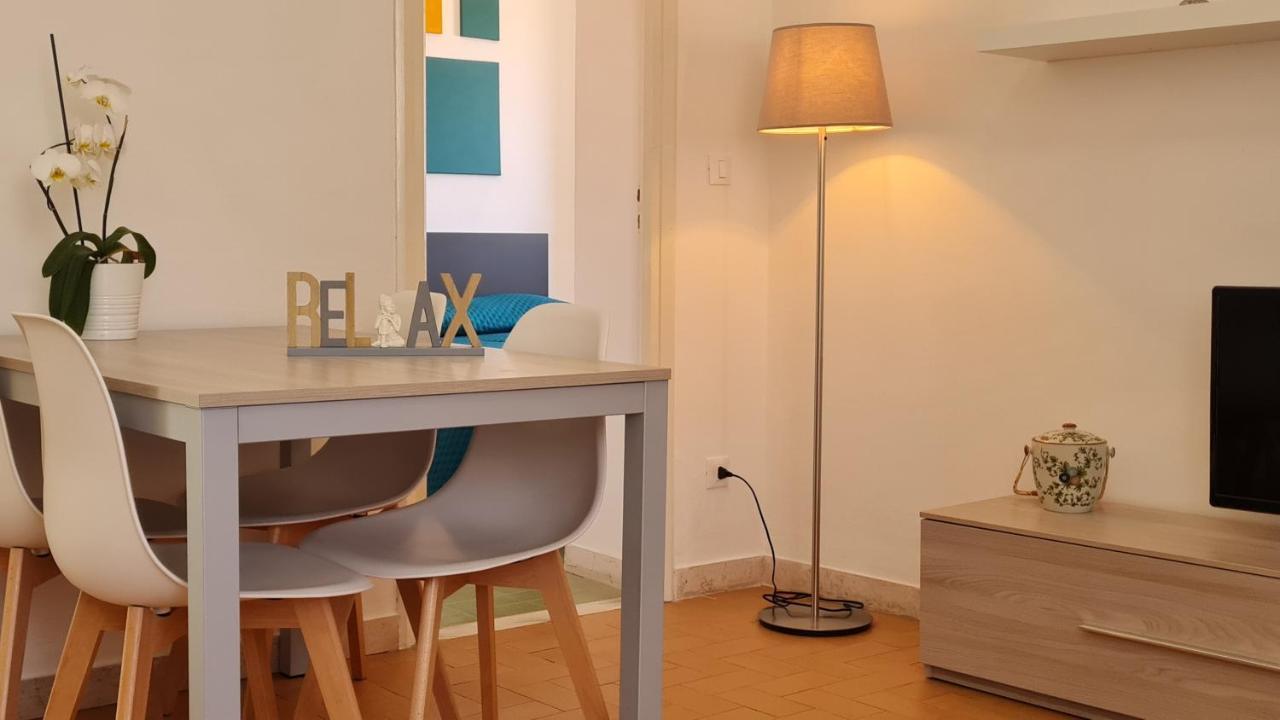 דירות מרצ'יאנה מרינה La Casa Di Delia מראה חיצוני תמונה