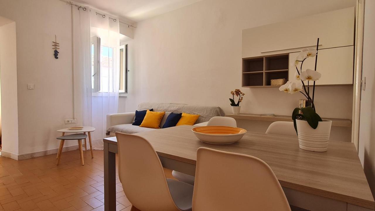 דירות מרצ'יאנה מרינה La Casa Di Delia מראה חיצוני תמונה