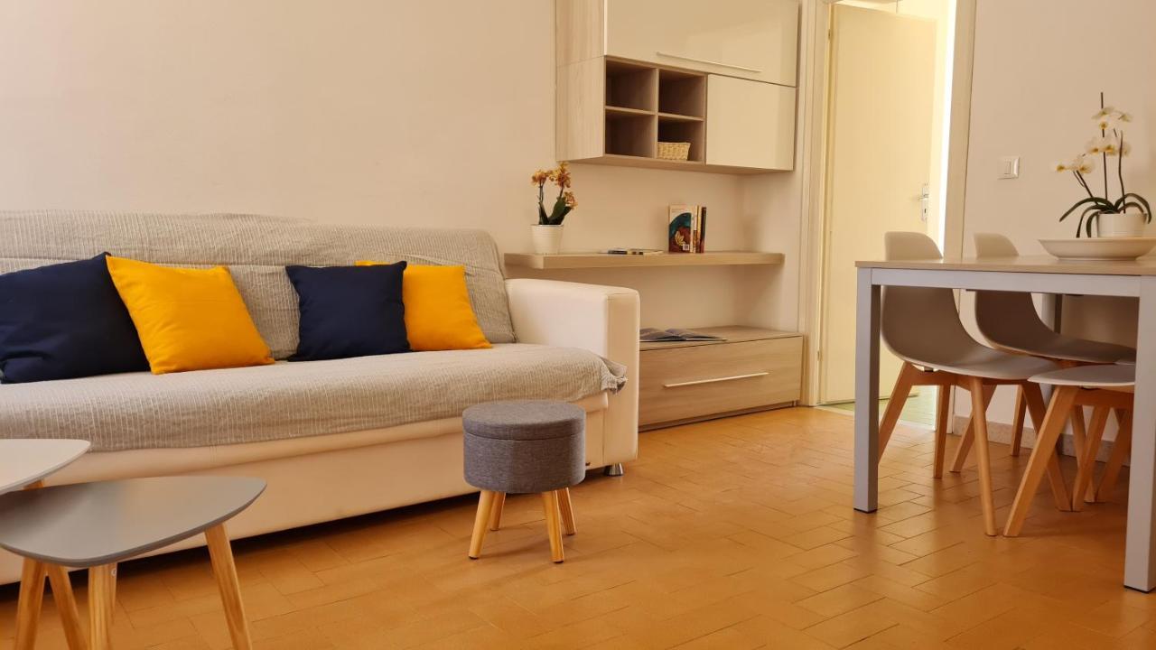 דירות מרצ'יאנה מרינה La Casa Di Delia מראה חיצוני תמונה