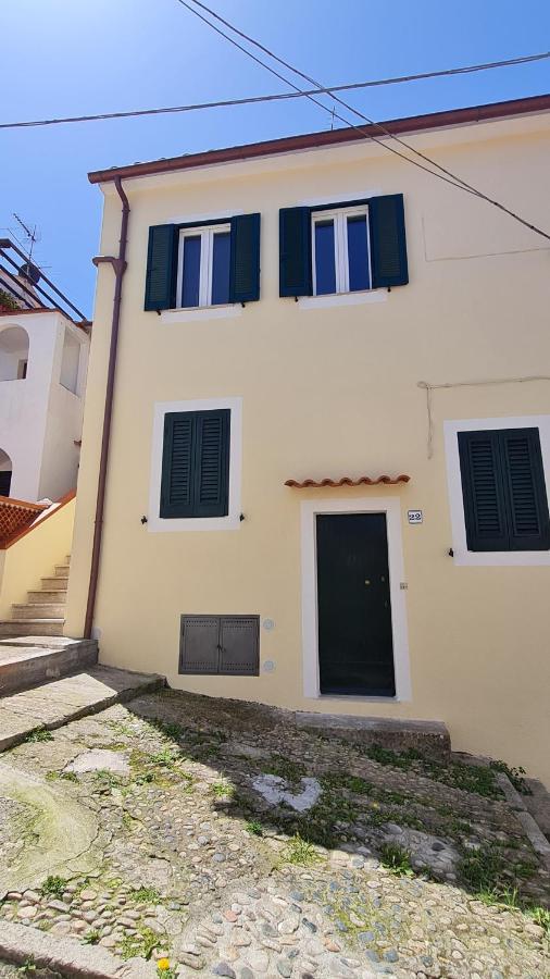 דירות מרצ'יאנה מרינה La Casa Di Delia מראה חיצוני תמונה