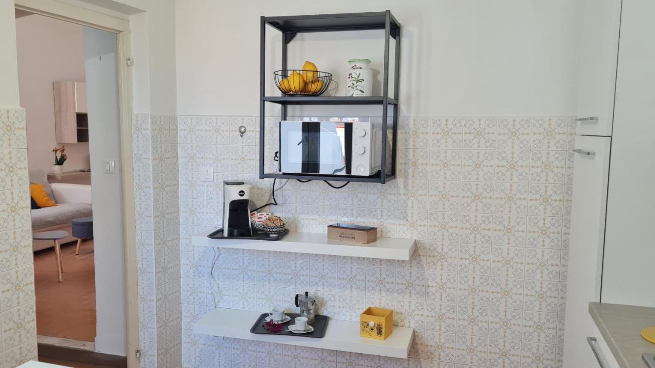 דירות מרצ'יאנה מרינה La Casa Di Delia מראה חיצוני תמונה