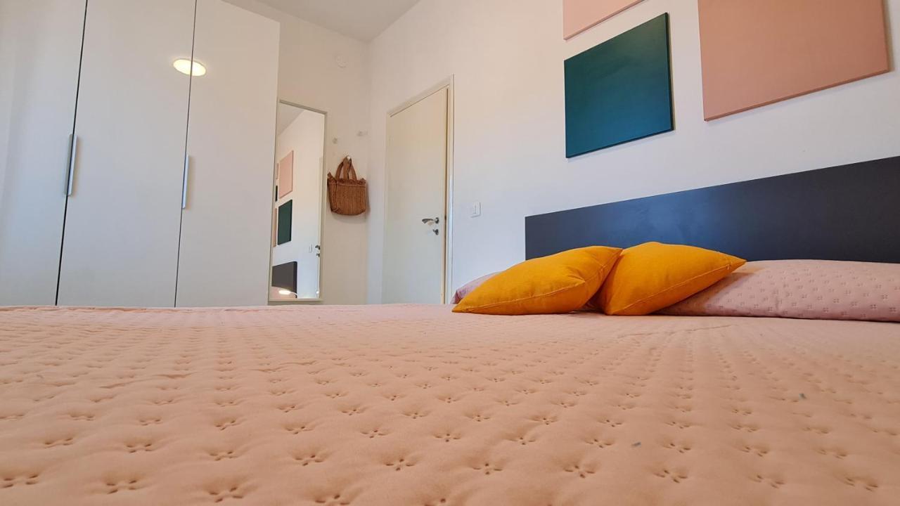 דירות מרצ'יאנה מרינה La Casa Di Delia מראה חיצוני תמונה