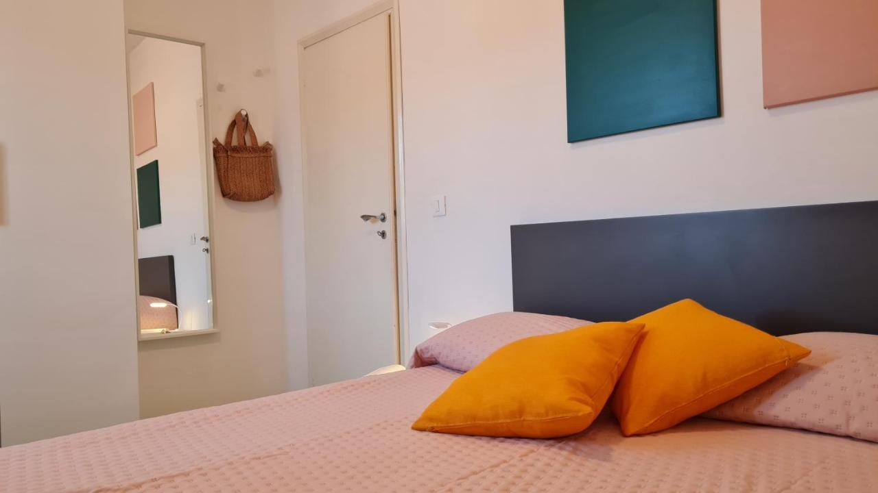 דירות מרצ'יאנה מרינה La Casa Di Delia מראה חיצוני תמונה