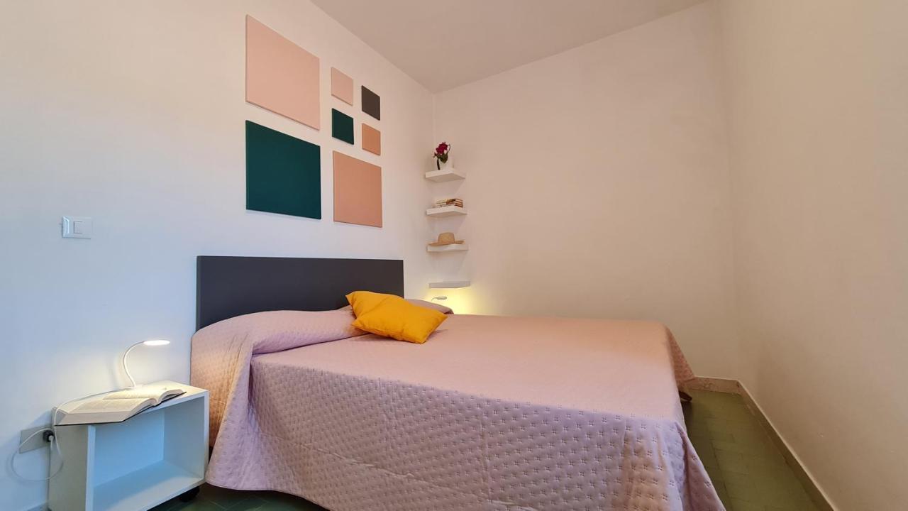 דירות מרצ'יאנה מרינה La Casa Di Delia מראה חיצוני תמונה
