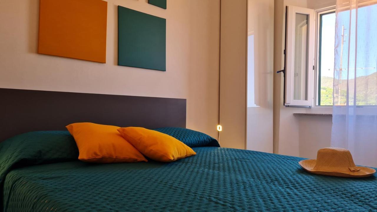 דירות מרצ'יאנה מרינה La Casa Di Delia מראה חיצוני תמונה