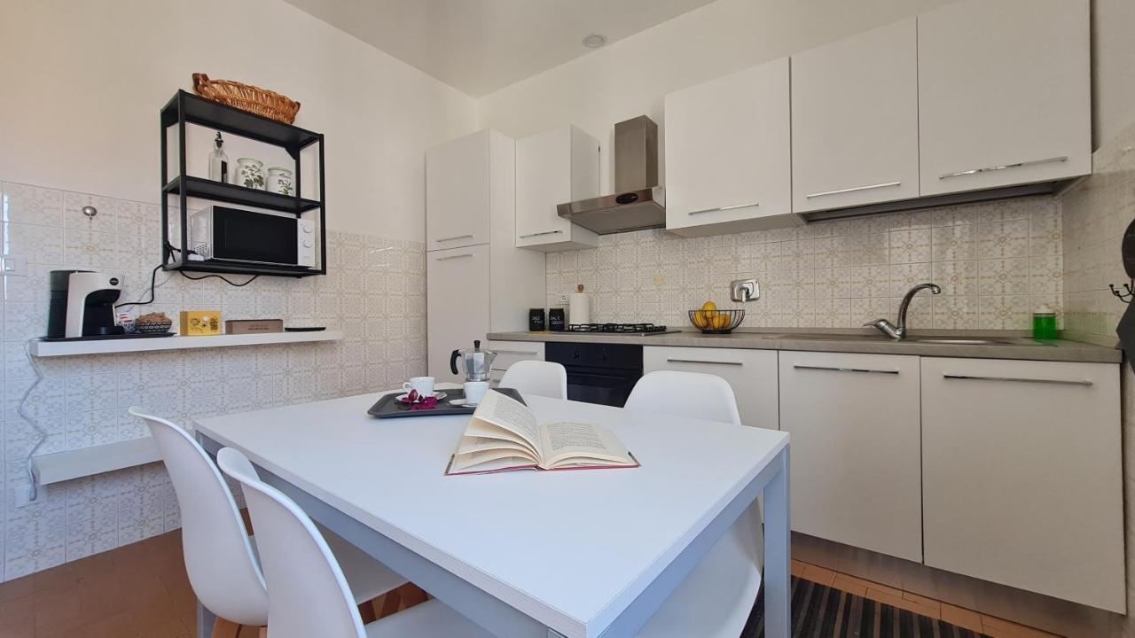 דירות מרצ'יאנה מרינה La Casa Di Delia מראה חיצוני תמונה